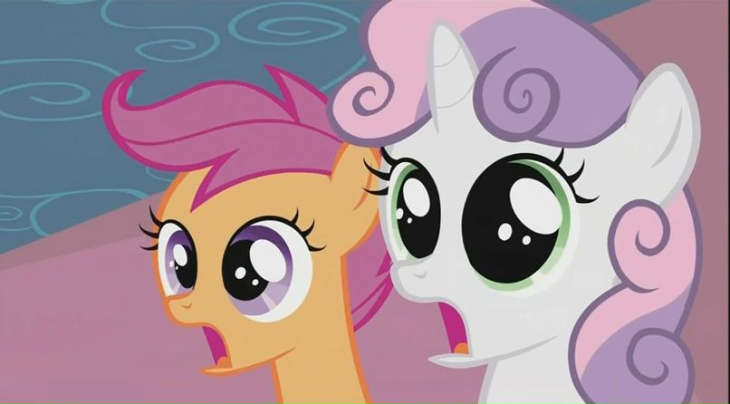 Sweetie Belle фотография #30