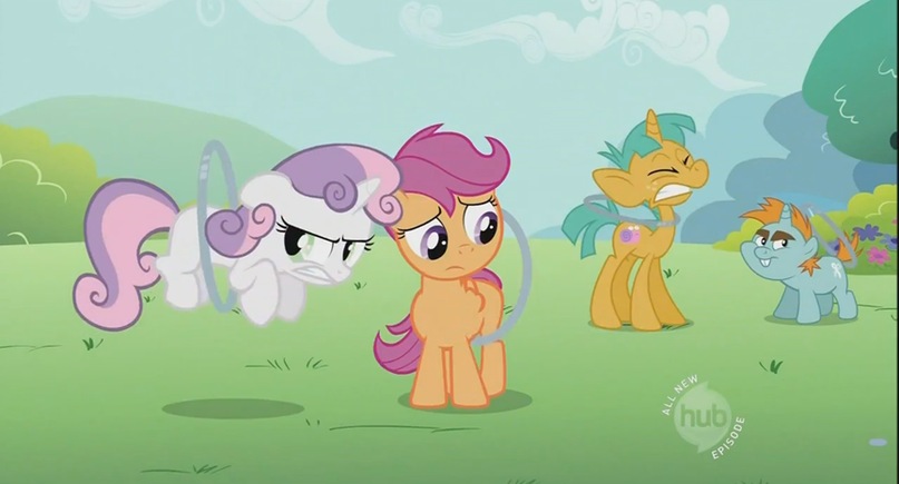 Sweetie Belle фотография #28