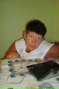 Фотография Саетгалеевой Филизы