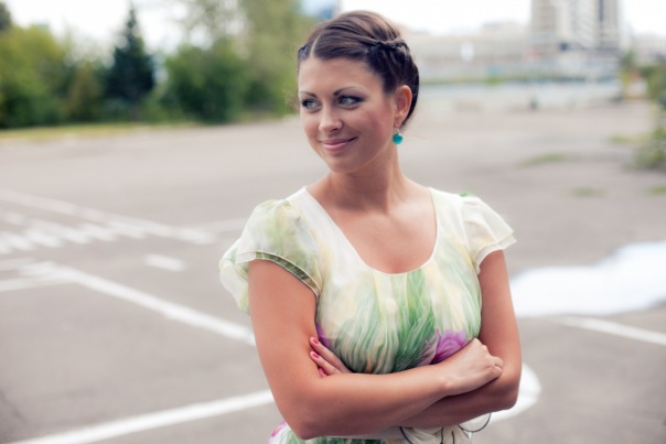 №4, Оля Киреева, Красноярск, Россия №4, Оля Киреева, Красноярск, Россия