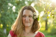 Фотография Окладниковой Арины