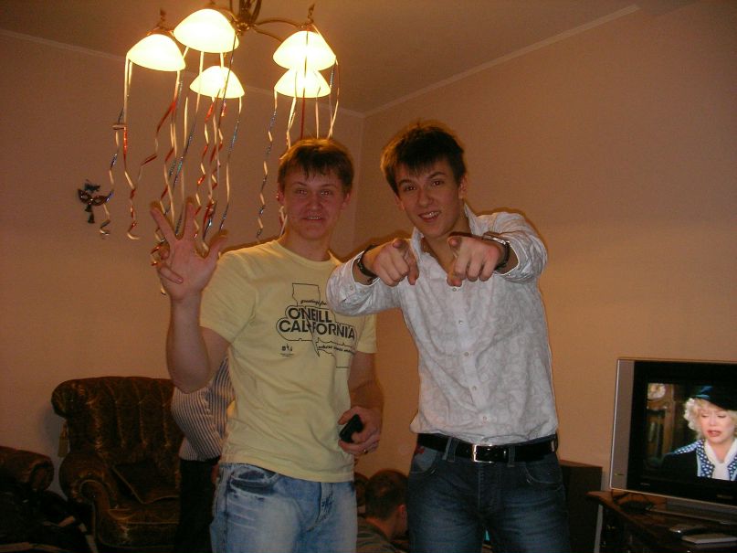 Антон Григорьев фотография #25