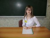 Фотография Бачериковой Ирины