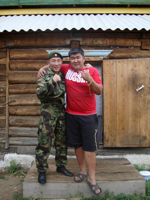 Солбон Дашинимаев фотография #39