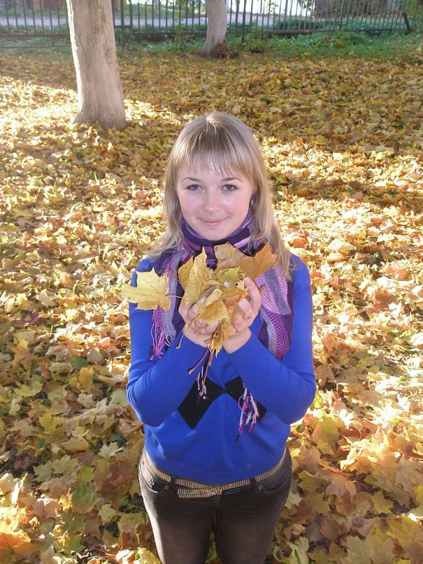 Горбовицина Майя фотография #22