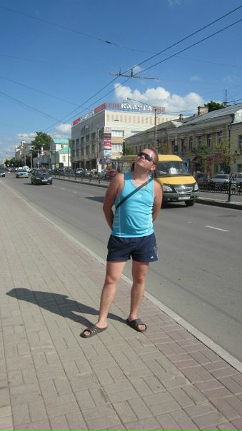 №18, Роман Андронов, 36 лет, Тольятти №18, Роман Андронов, 36 лет, Тольятти