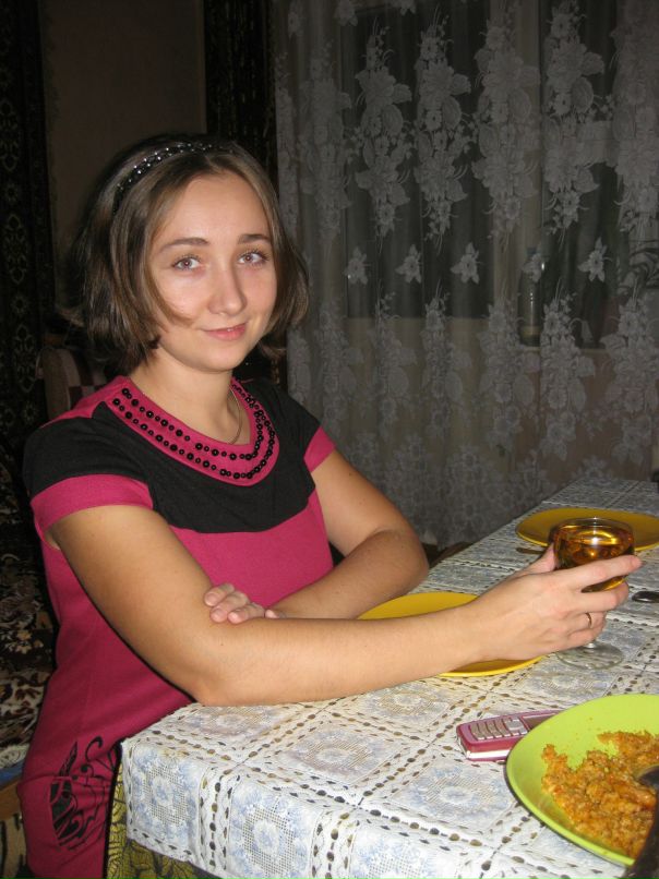 Елена Парфёнова фотография #23