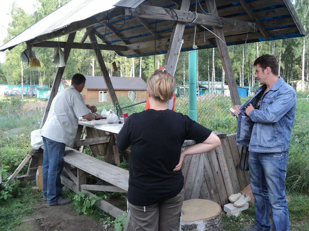 Андрей Лущенков фотография #45