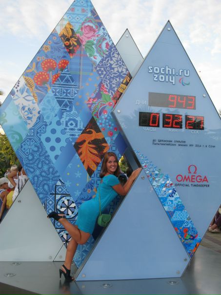 №11, Оля Маркова, 36 лет, Санкт-Петербург №11, Оля Маркова, 36 лет, Санкт-Петербург