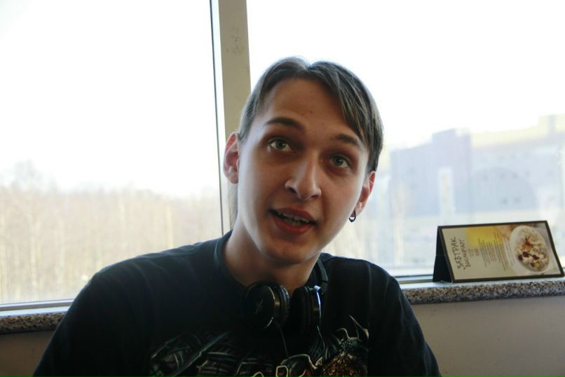 Дима Корчев фотография #24