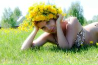 Фотография Поляковой Марины