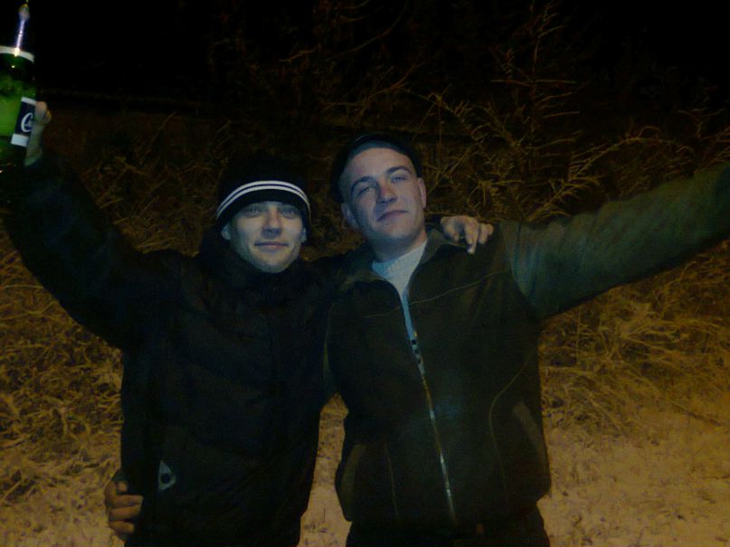 Николай Богуш фотография #3