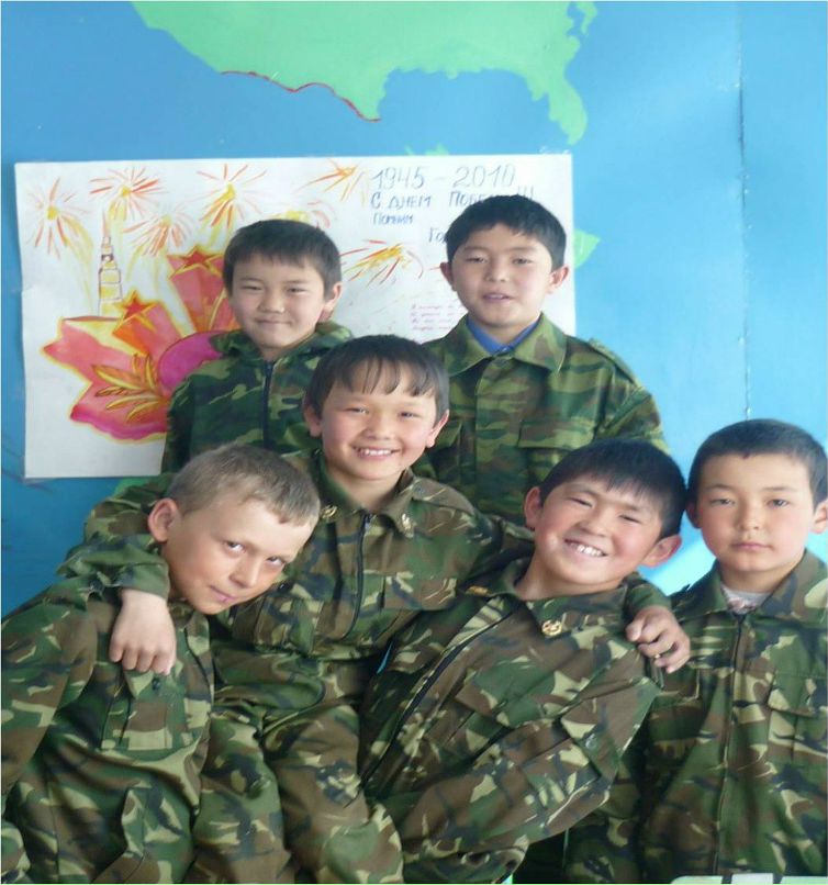 Астан Турлунов фотография #24