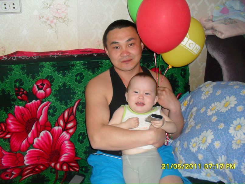 Солбон Аюшеев фотография #1