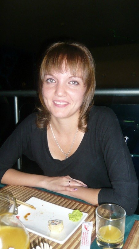 Ольга Плотникова фотография #1