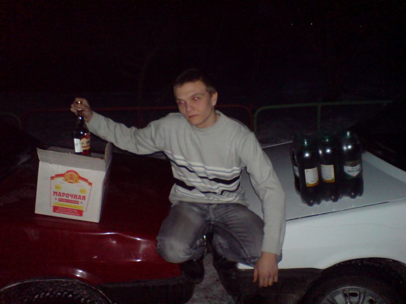 Дмитрий Кадомцев фотография #7