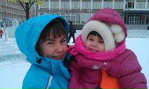 Фотография Ортяковой Екатерины