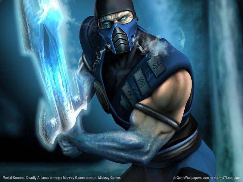 Sub Zero фотография #3