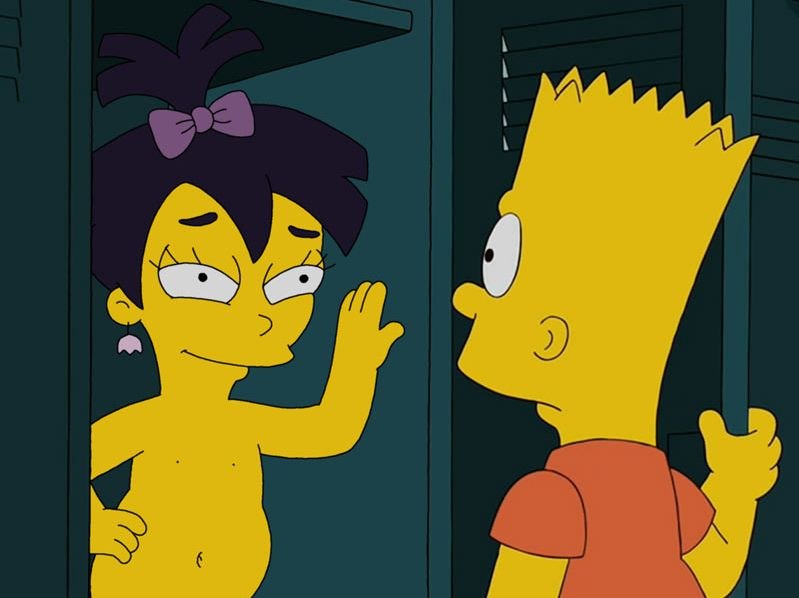 Bart Simpson фотография #1