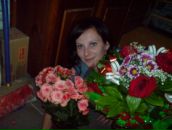 Фотография Барановой-Чаплиной Анны