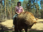 Фотография Сулеймановой Натальи