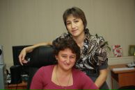 Фотография Ямалетдиновой Ленарии