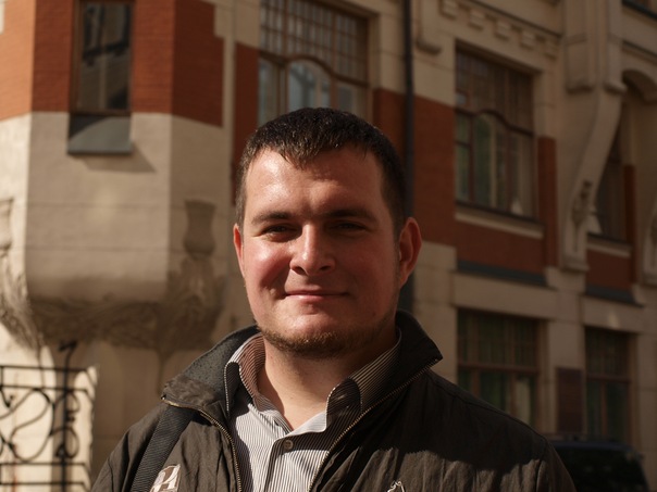 №5, Игорь Поляков, 40 лет, Санкт-Петербург №5, Игорь Поляков, 40 лет, Санкт-Петербург