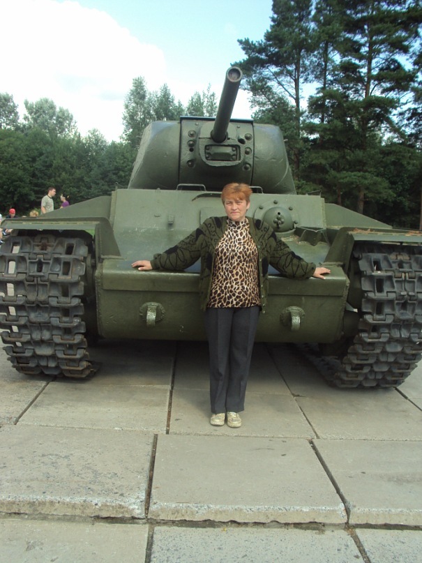 Надежда Плотникова фотография #1