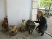 Іринка Волянська фотография #10 (источник - https://vk.com/id142447086)