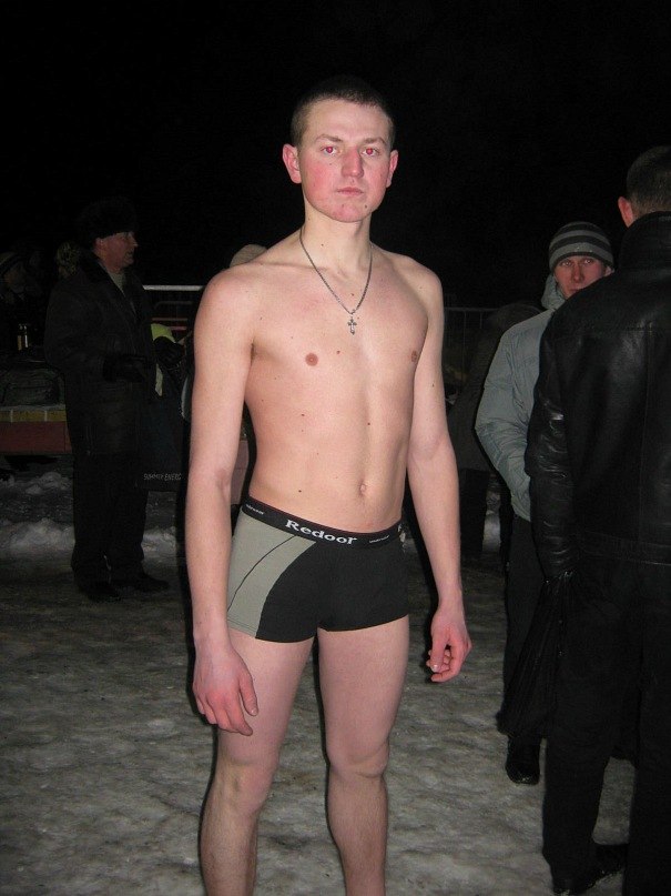 Иван Чамжаев фотография #15