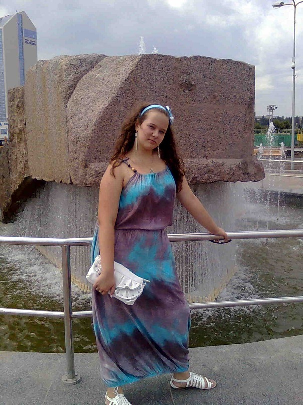 Настюша Гавриш фотография #48