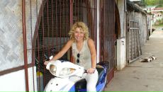 Фотография Быстрицкой Лады