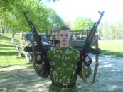Саша Сошніков фотография #13 (источник - https://vk.com/id99799134)