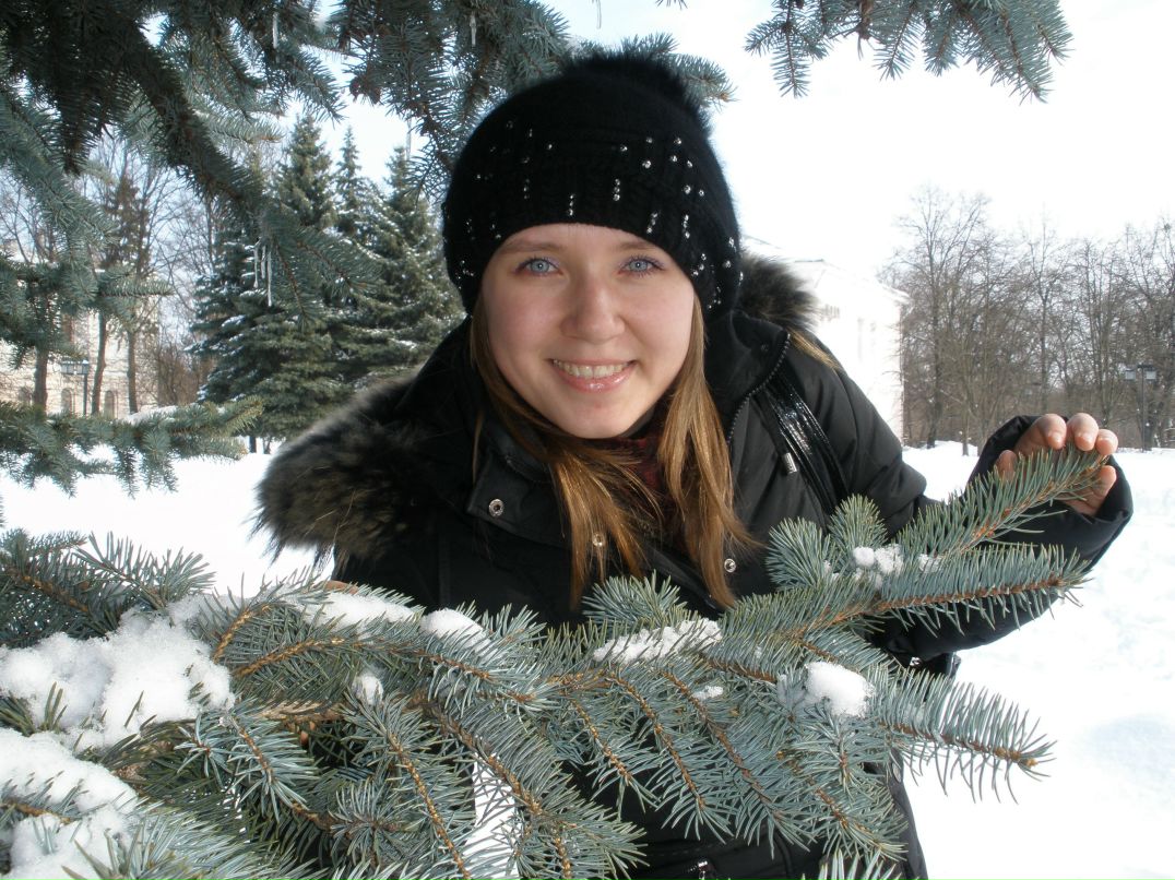 Оля Ткаченко фотография #11