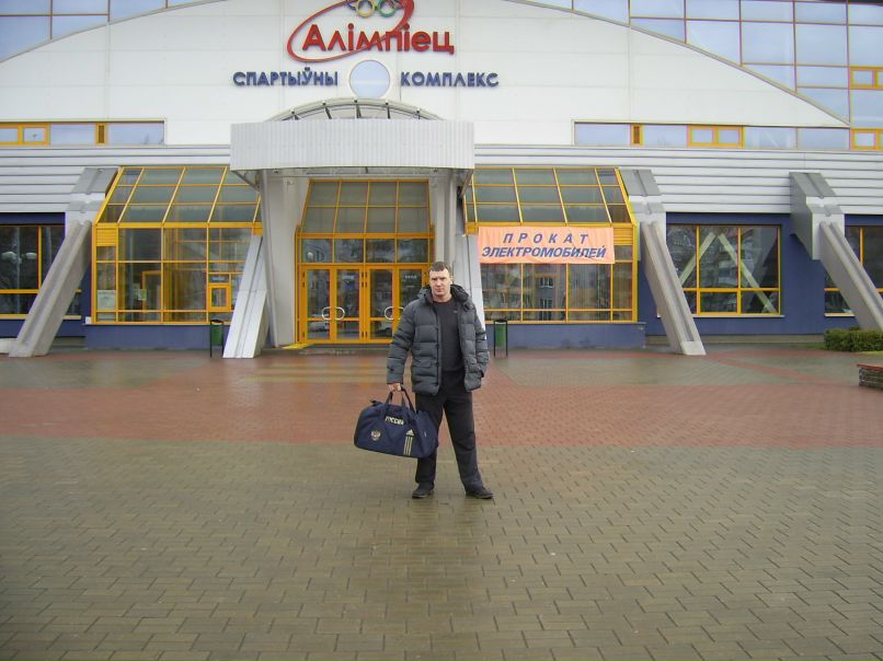 Николай Печенев фотография #2