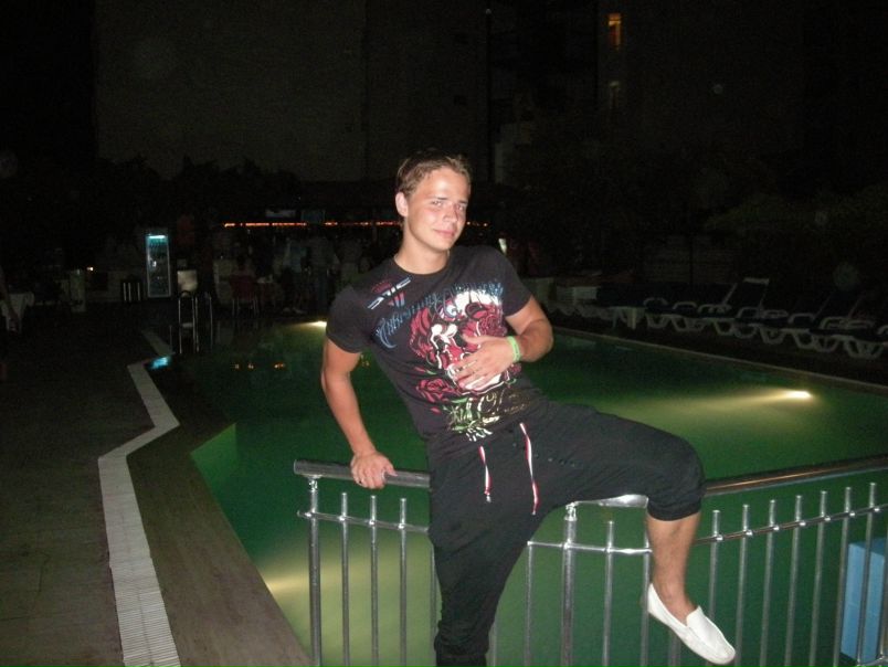 №7, Павел Родионов, Москва, Россия №7, Павел Родионов, Москва, Россия