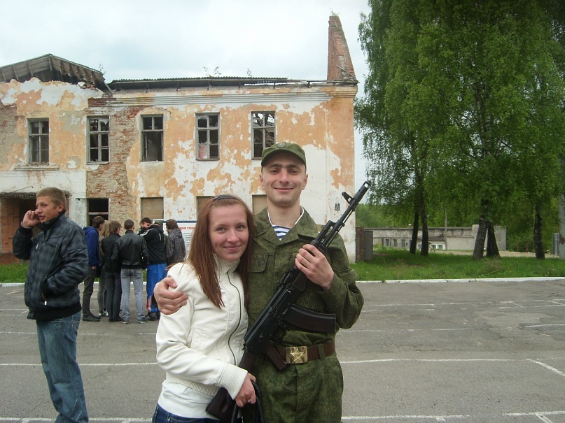 Николай Григорьев фотография #8