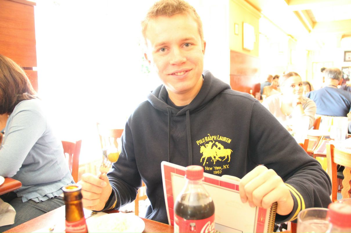 Sergey Rybakov фотография #43