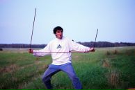 Фотография Белого Жени