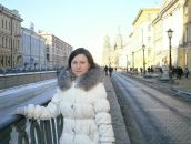 Фотография Евстигнеевой Ксении