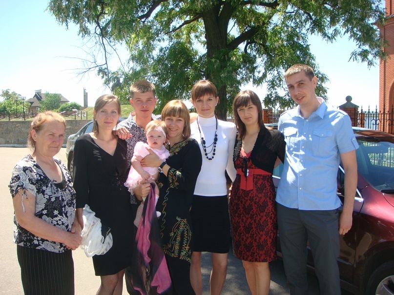 Леся Горбатенко фотография #35