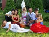 Олічка Руда фотография #4 (источник - https://vk.com/id152927776)