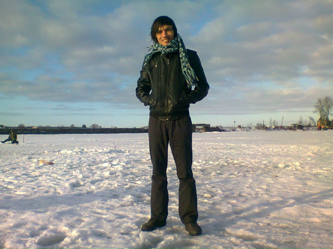 Умар Рузметов фотография #8