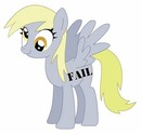 Derpy Hooves фотография #39 (источник - https://vk.com/id134201301)