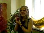 Фотография Будённой Ангелины