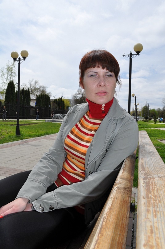 Оля Корнева фотография #37