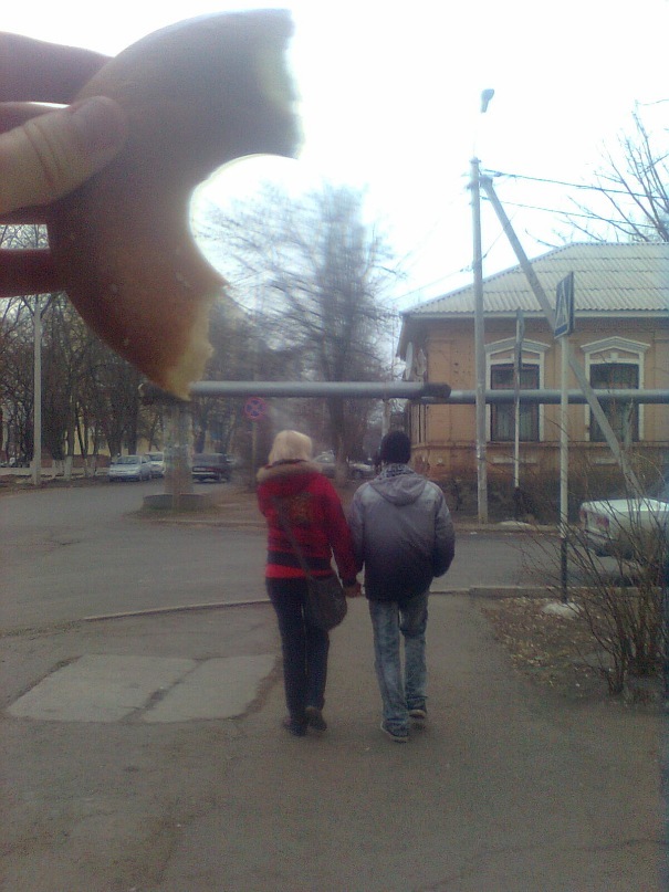 Данил Белый фотография #1