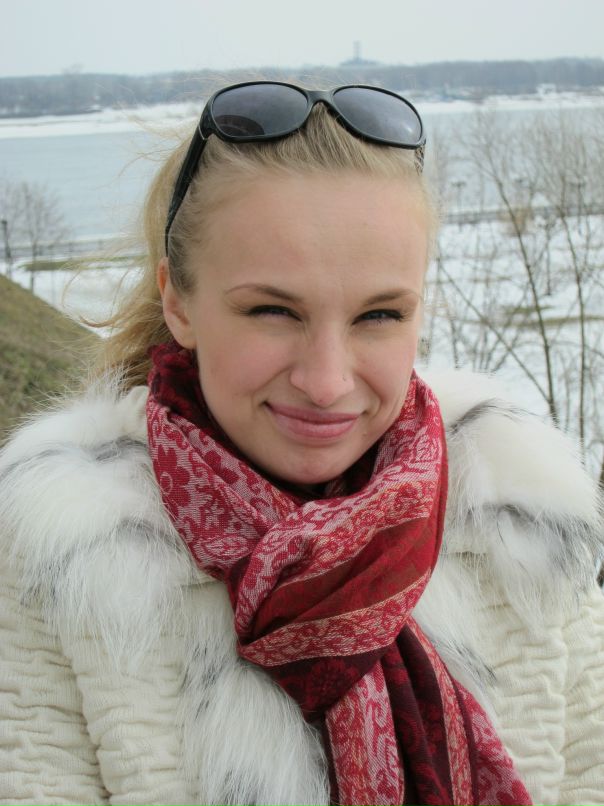 Ева Комиссарова фотография #43