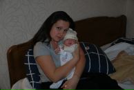 Фотография Яворской Марии