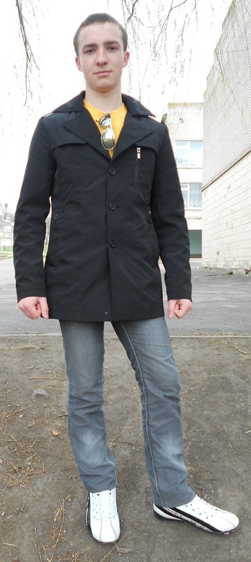 Саша Пугач фотография #30